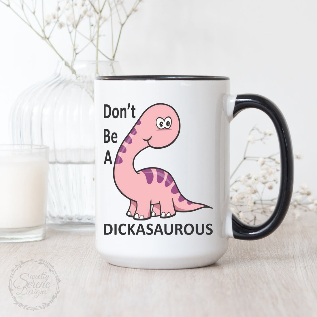 Don’t be a dickasaurous