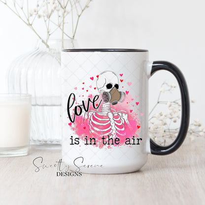 Love is in the air Valentine&