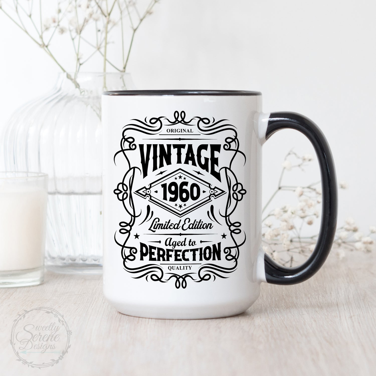 Vintage 1960 Limited Edition