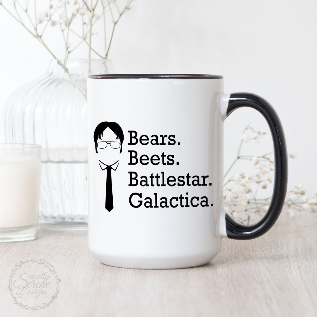 Bears Beats Battlestar Galactica