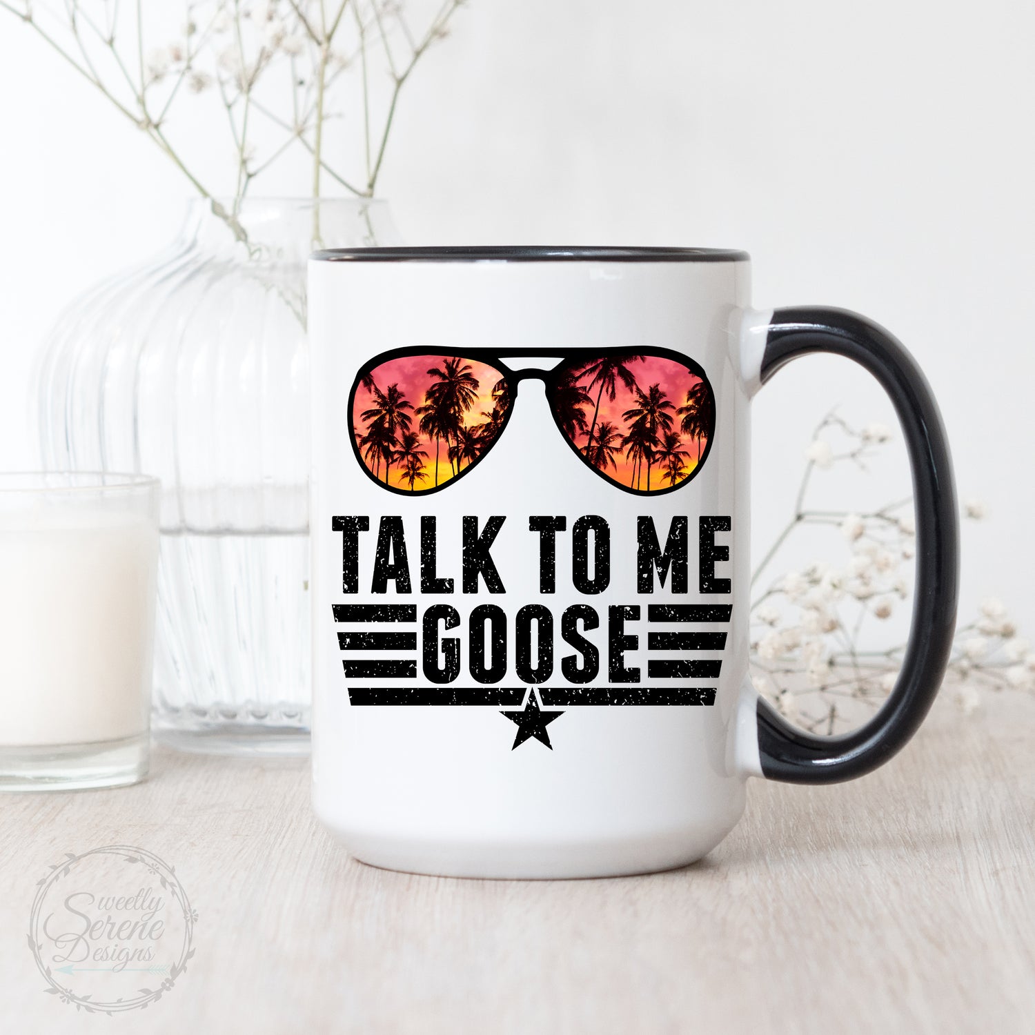 Talk to me goose - Top Gun