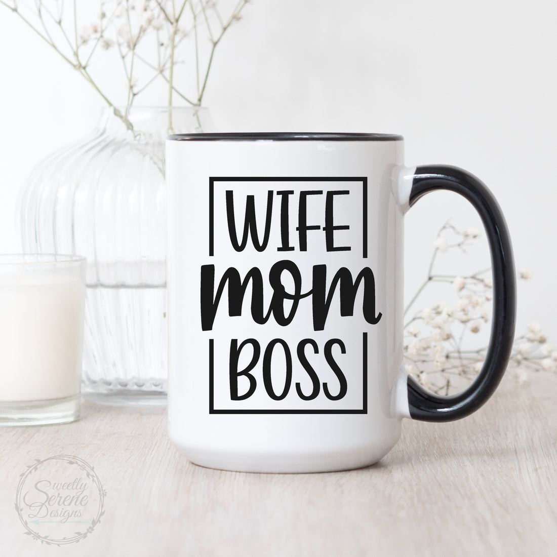 Wife Mom Boss