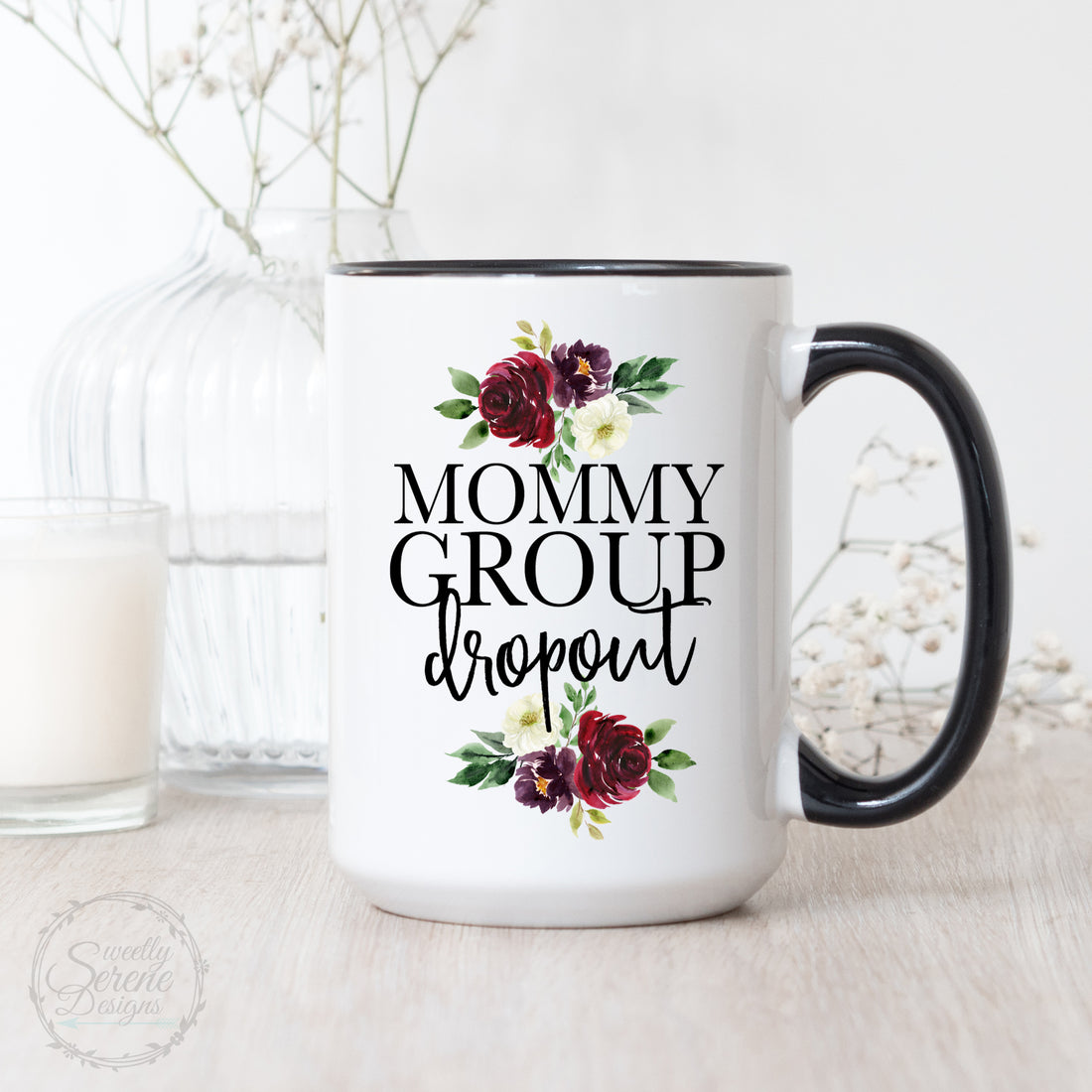 Mommy group dropout