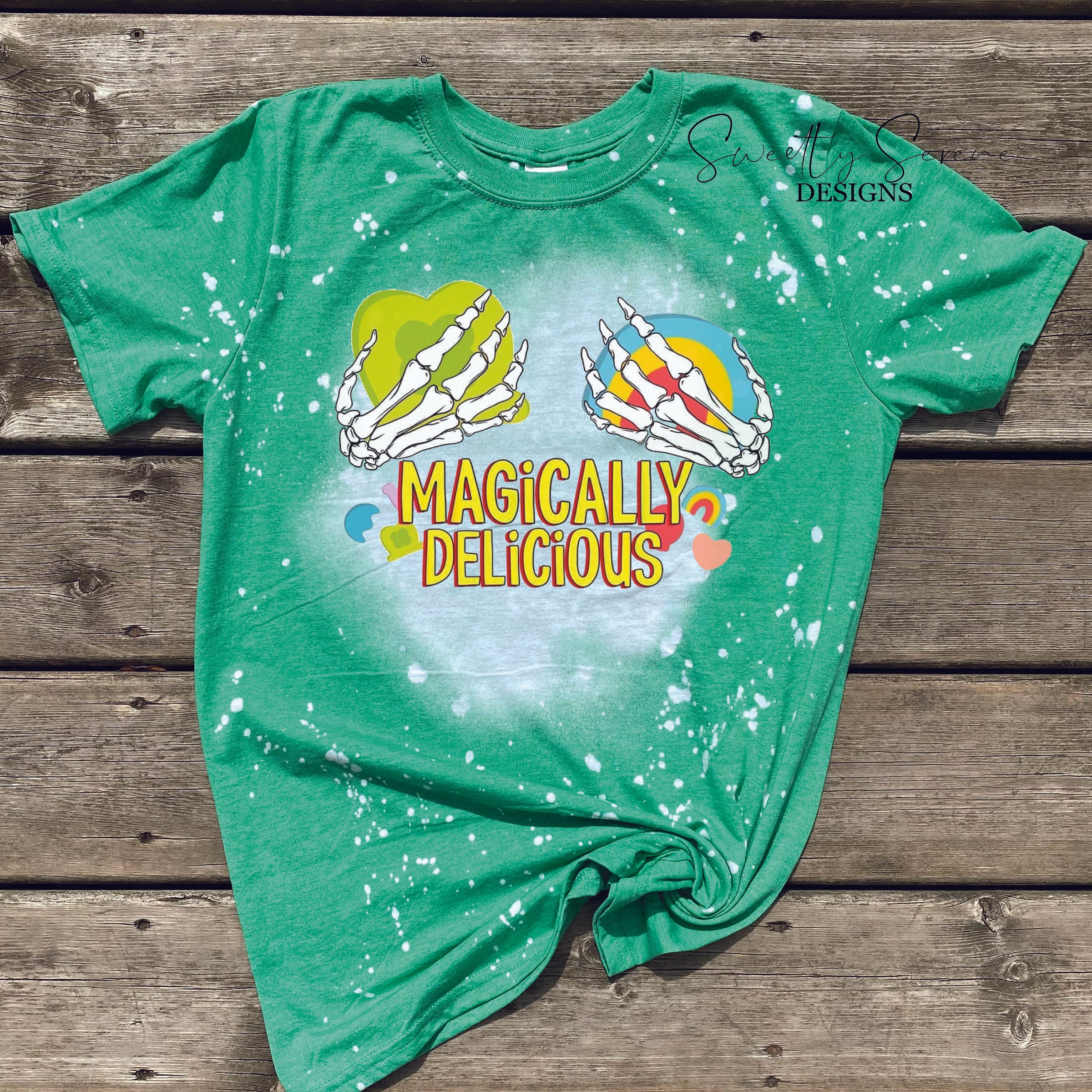 Magically Delicious St. Patrick’s Day T-shirt