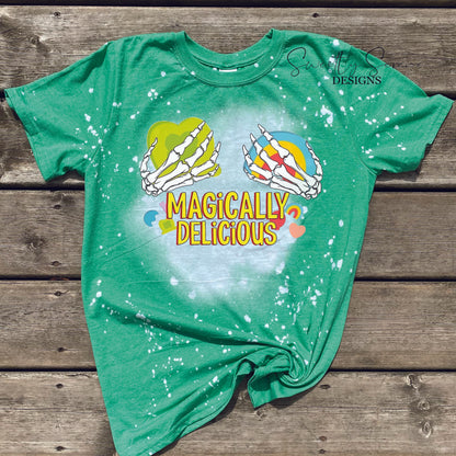 Magically Delicious St. Patrick’s Day T-shirt