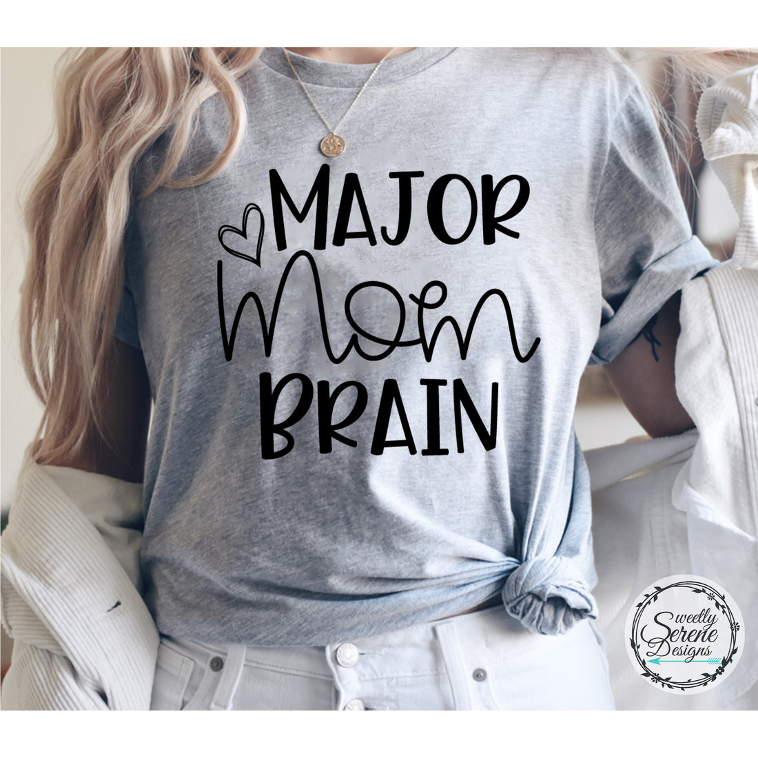 Major mom brain