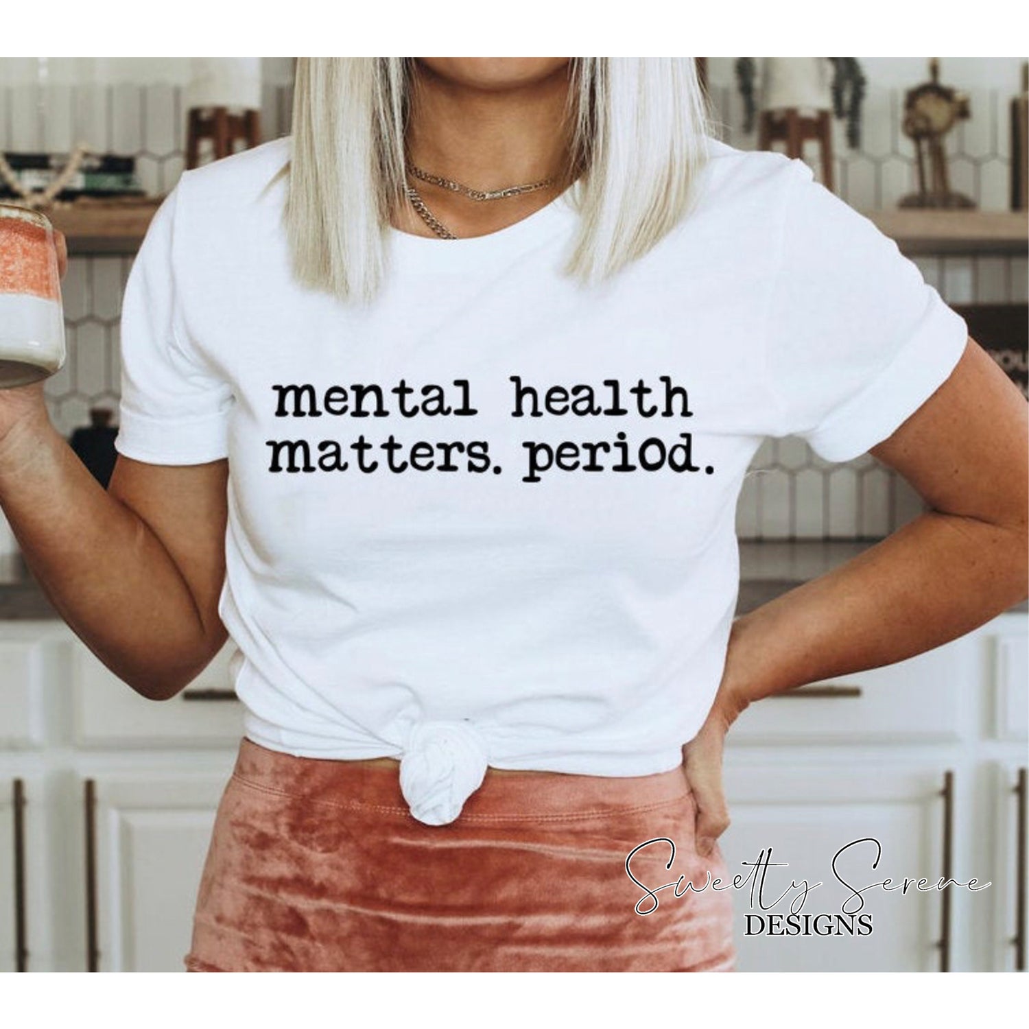 Mental Health Matters Period