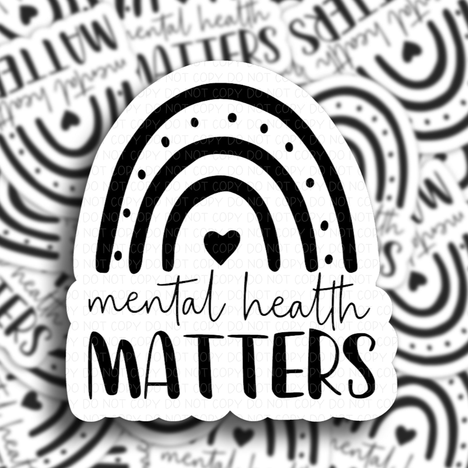 Mental health matters