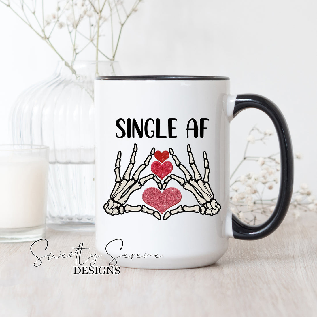 Single AF