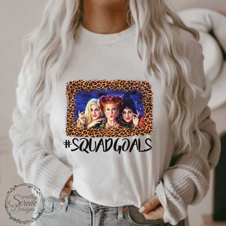 Squad Goals - Hocus Pocus