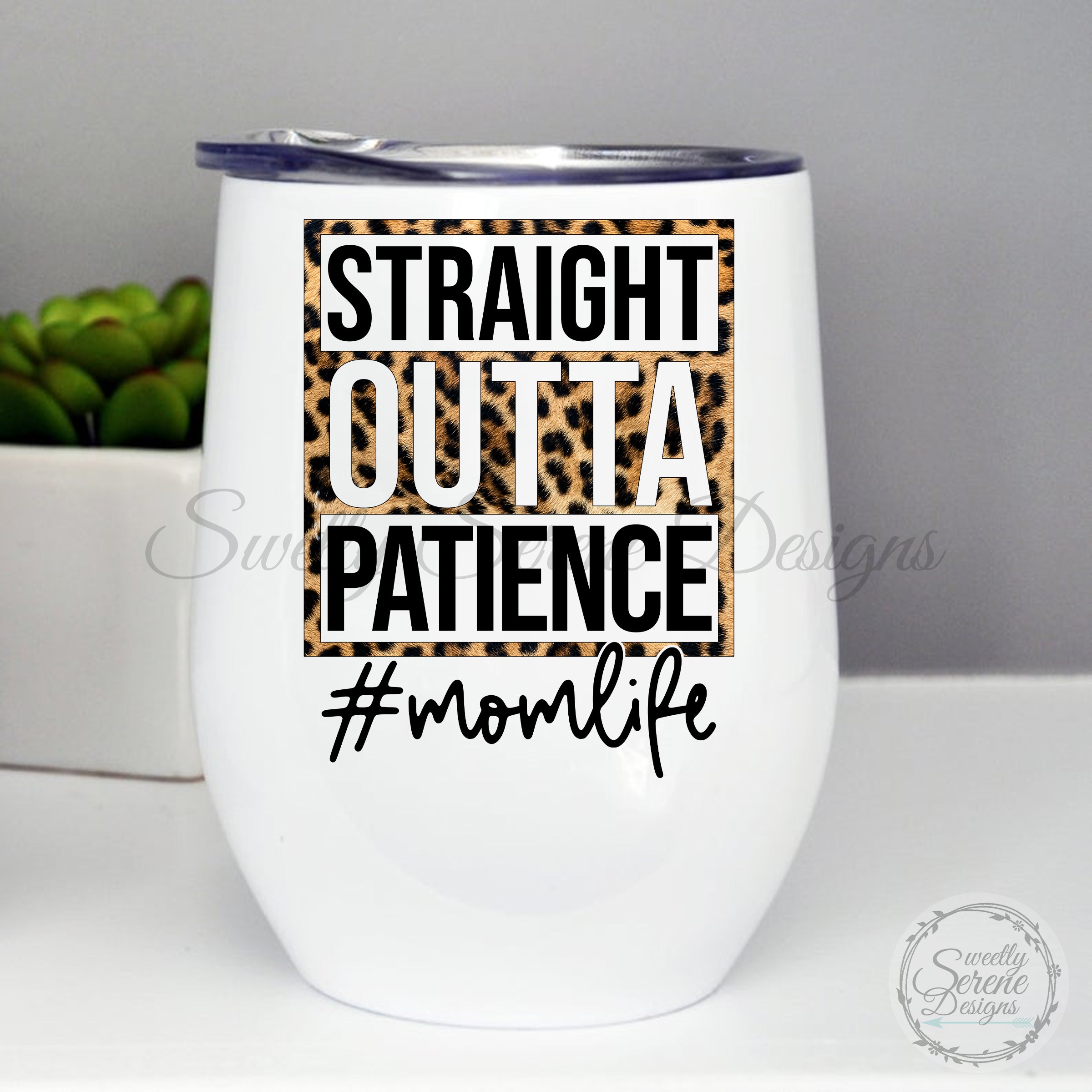 Straight outta patience 