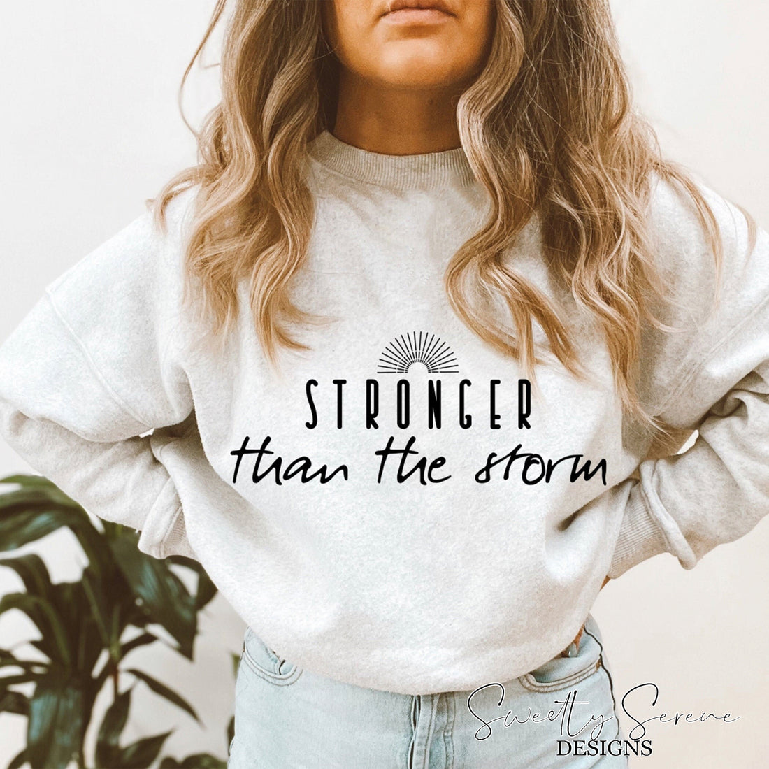 Stronger than the storm