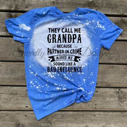 They call me Grandpa