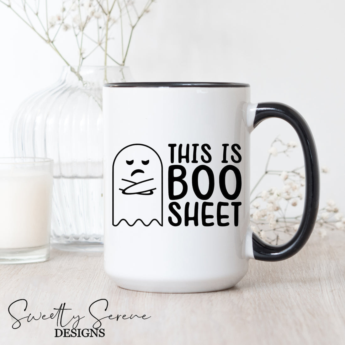 This is boo sheet