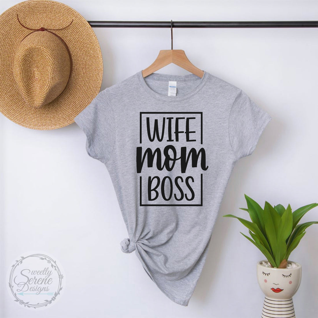 Wife Mom Boss